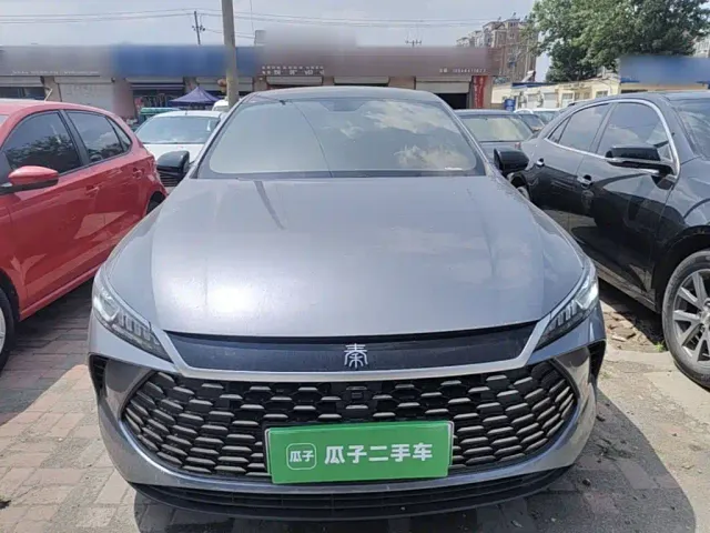 BYD Qin PLUS — Фото автомобиля 2
