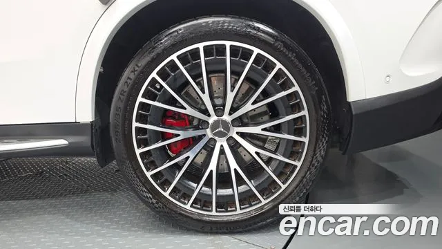 Mercedes-Benz GLC-Class X253 — Фото автомобиля 6