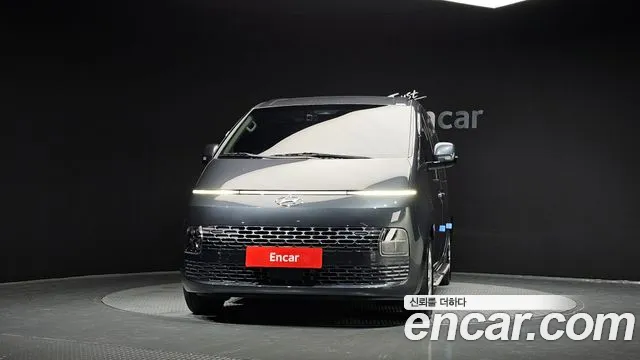Hyundai Staria — Фото автомобиля 3