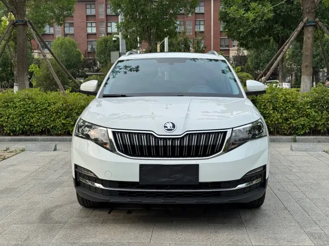 Skoda Kamiq — Фото автомобиля 3