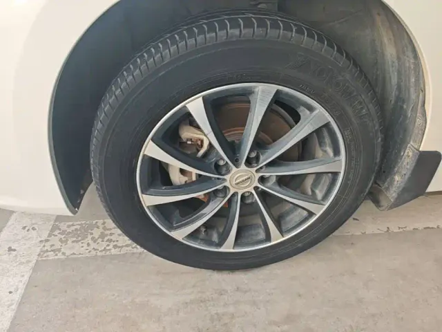 Nissan Sylphy — Фото автомобиля 22