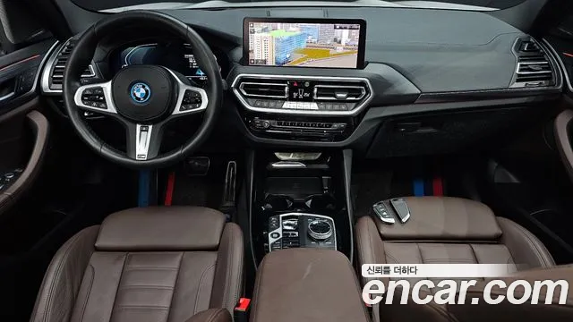 BMW iX3 G08 (2020–2024) — Фото автомобиля 7