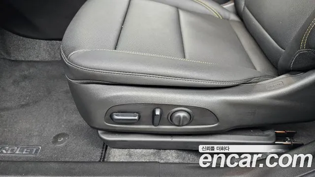 ChevroletGMDaewoo Trax Trax Кроссовер — Фото автомобиля 26
