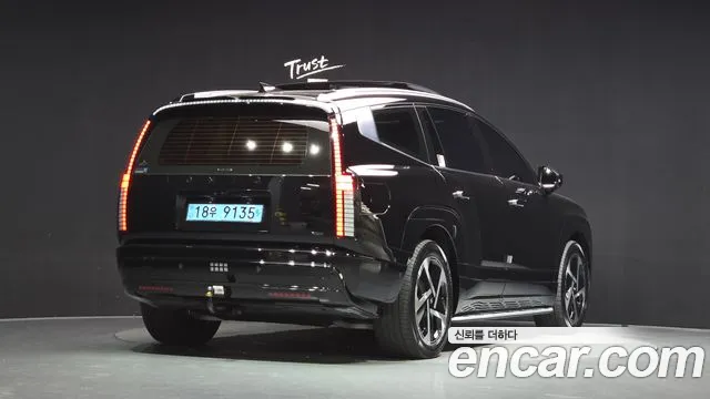 Hyundai Ioniq 9 — Фото автомобиля 2