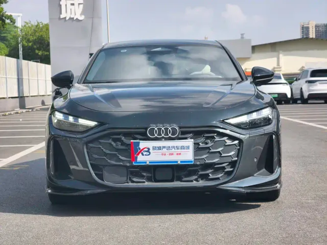 Audi A5L Sportback — Фото автомобиля 2