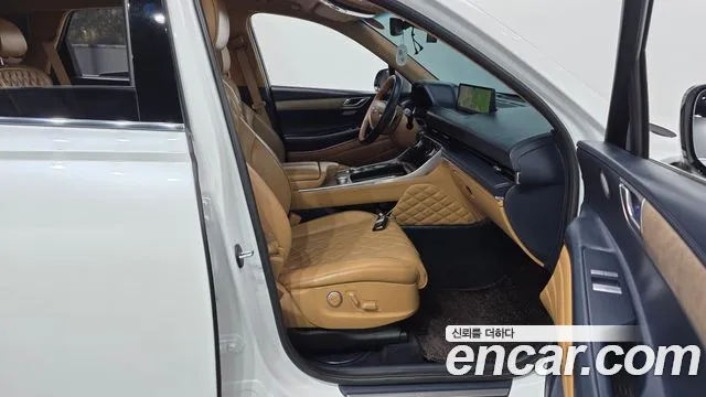 Genesis GV80 — Фото автомобиля 16
