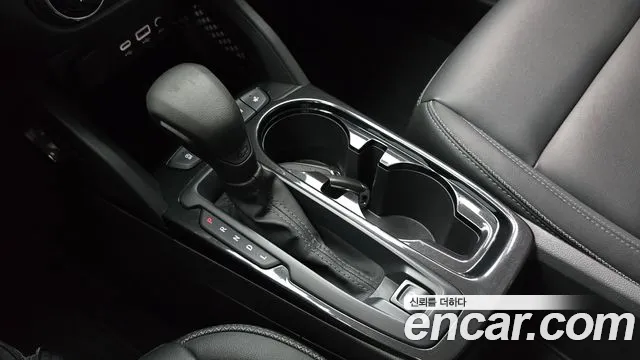 ChevroletGMDaewoo Trailblazer Trailblazer 1.3 Turbo 2WD — Фото автомобиля 9