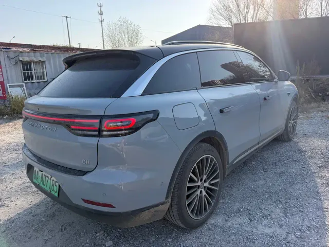 Leapmotor C11 — Фото автомобиля 9