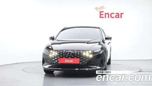 Hyundai Grandeur Новый Grandeur IG — Фото автомобиля 3