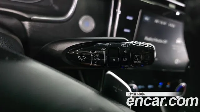 Hyundai Tucson Tucson (NX4) Дизель 2.0 4WD — Фото автомобиля 28
