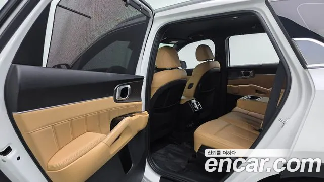 Kia Sorento Sorento 4-е поколение — Фото автомобиля 28