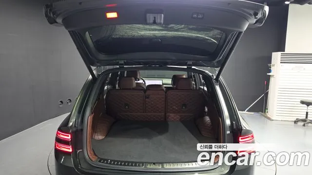 Genesis GV80 — Фото автомобиля 26