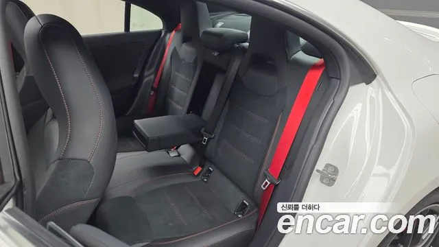 Mercedes-Benz CLA-Class C118 — Фото автомобиля 11