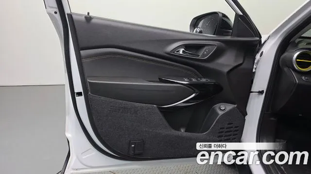 ChevroletGMDaewoo Trax Trax Кроссовер — Фото автомобиля 22