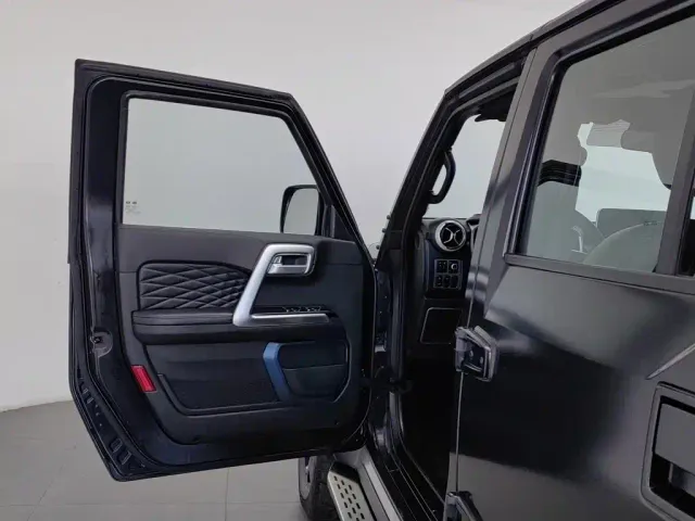 BAIC BJ40 — Фото автомобиля 8