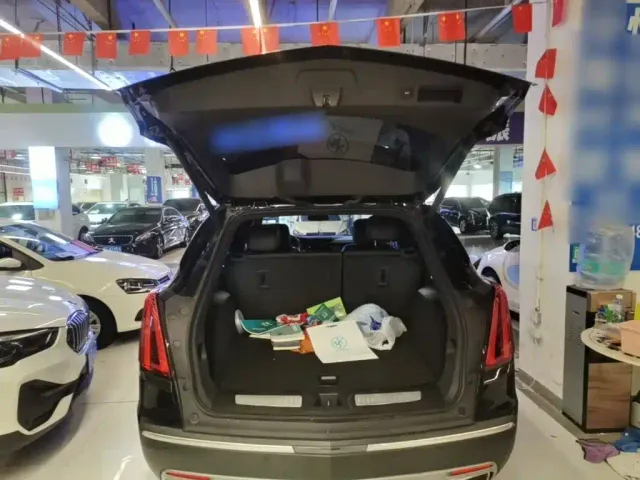 Cadillac XT5 — Фото автомобиля 18