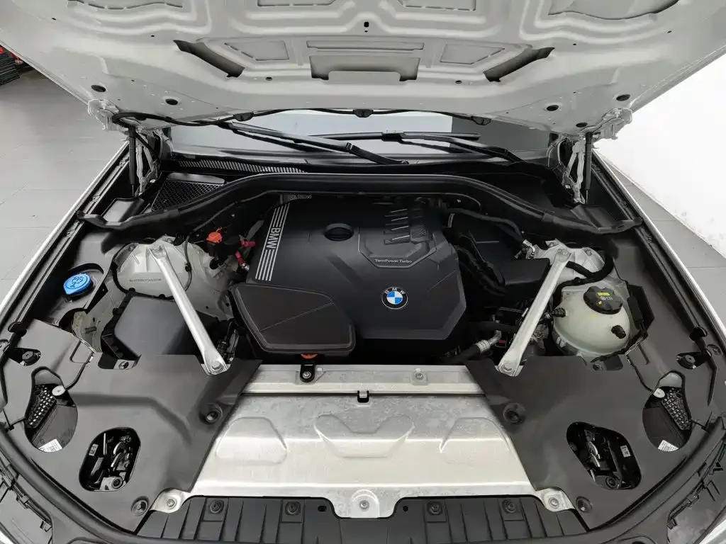 BMW BMW X3 2022 Facelift xDrive25i M Sport Package — Фото автомобиля 6