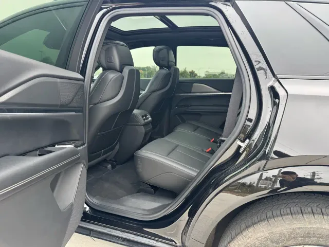 Cadillac XT5 — Фото автомобиля 6