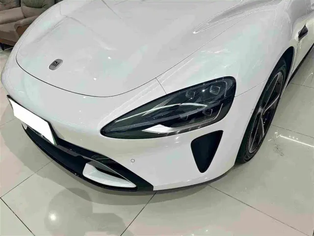Xiaomi SU7 — Фото автомобиля 3