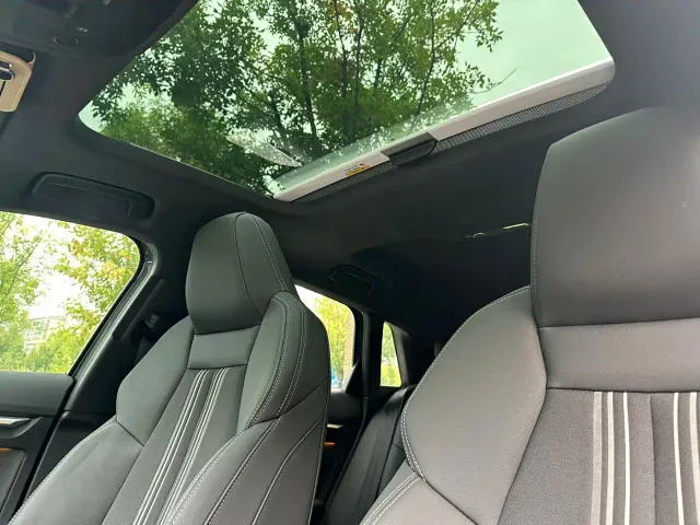 Audi A3 — Фото автомобиля 13
