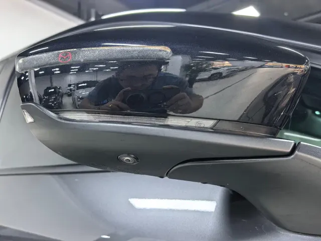 Mazda CX-50 Xingye — Фото автомобиля 7
