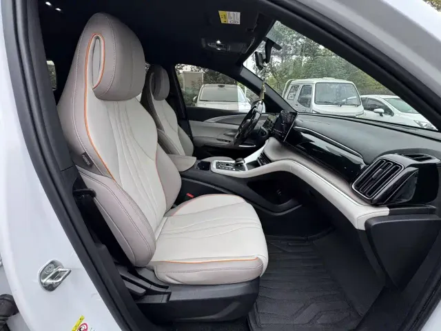 BYD Song Pro — Фото автомобиля 6