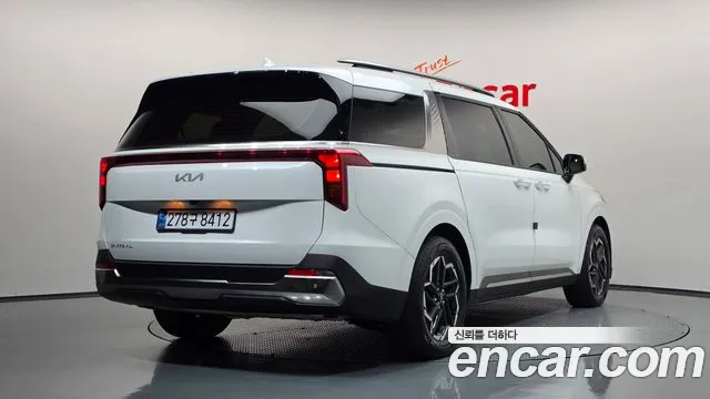 Kia Carnival 4th Gen — Фото автомобиля 2