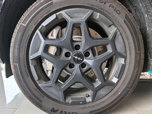 BYD FangChengBao Titanium 7 — Фото автомобиля 2