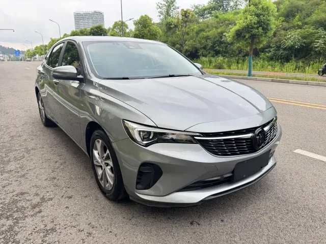 Buick Verano — Фото автомобиля 3