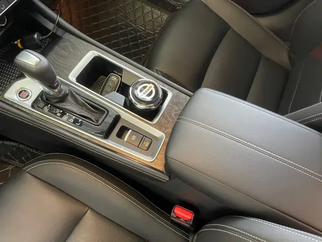 Nissan Teana — Фото автомобиля 15