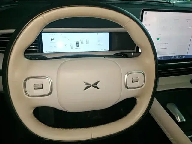Xpeng G6 — Фото автомобиля 10