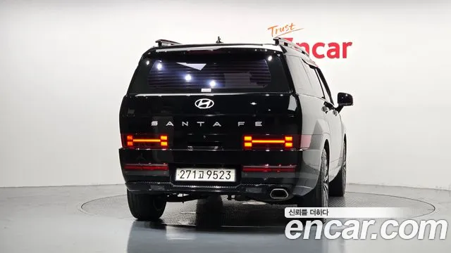Hyundai Santa Fe MX5 — Фото автомобиля 4