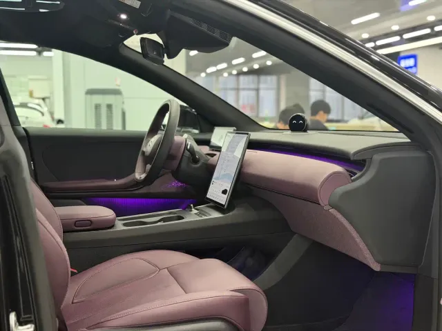 Nio ET5 Touring — Фото автомобиля 9