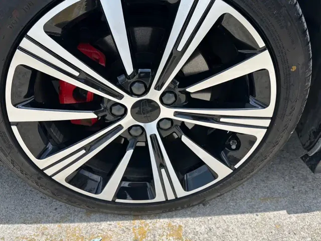 Geely Xingrui — Фото автомобиля 4
