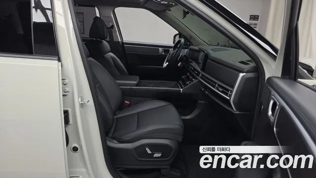 Hyundai Santafe Santa Fe (MX5) Бензин 2.5T 2WD — Фото автомобиля 11