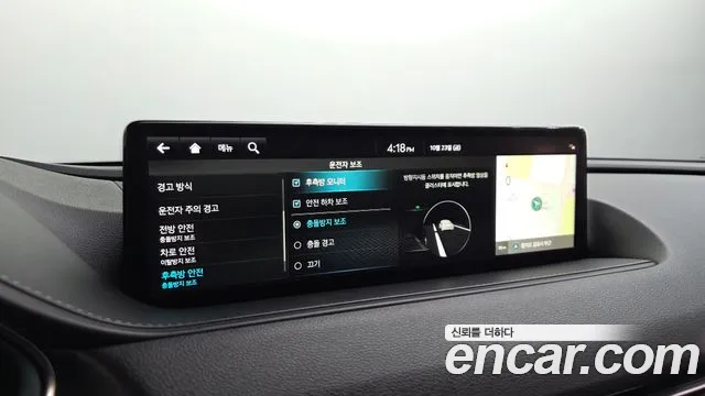 Genesis G80 RG3 — Фото автомобиля 22
