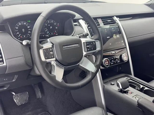 Land Rover Discovery — Фото автомобиля 17