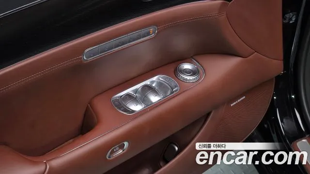 Genesis G90 RS4 — Фото автомобиля 22