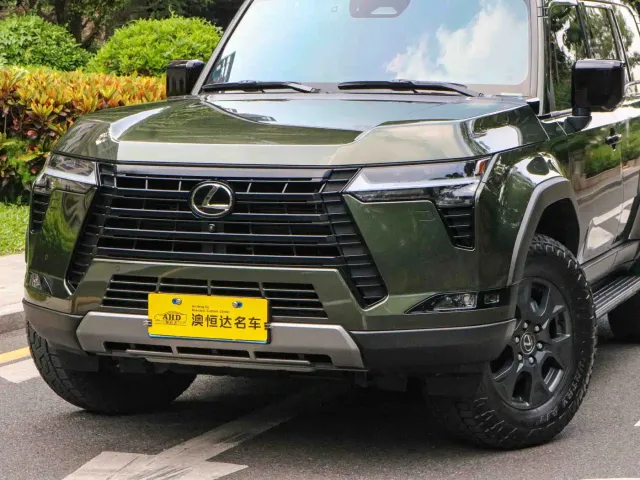 Lexus GX — Фото автомобиля 2