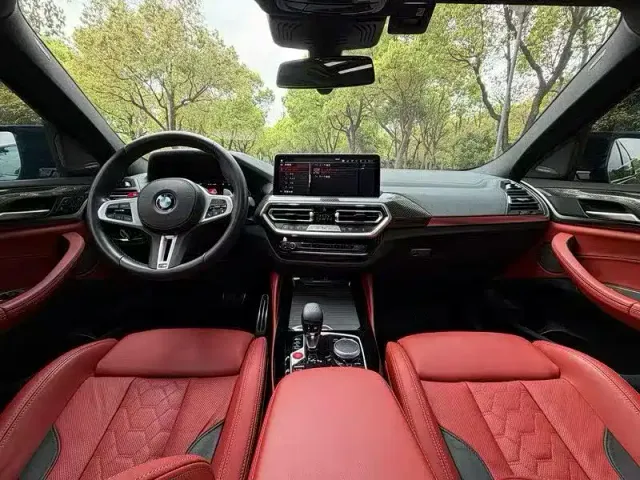 BMW X4 M — Фото автомобиля 4