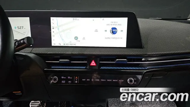 Kia EV6 Long Range — Фото автомобиля 13