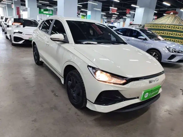 BYD e2 — Фото автомобиля 21
