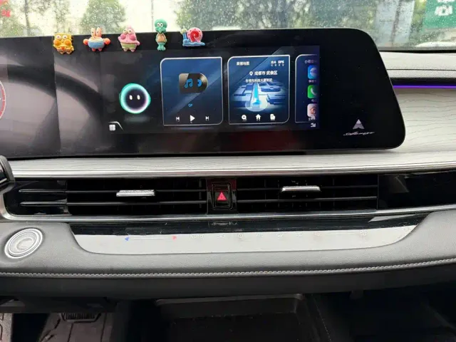 Chery Arrizo 8 — Фото автомобиля 10