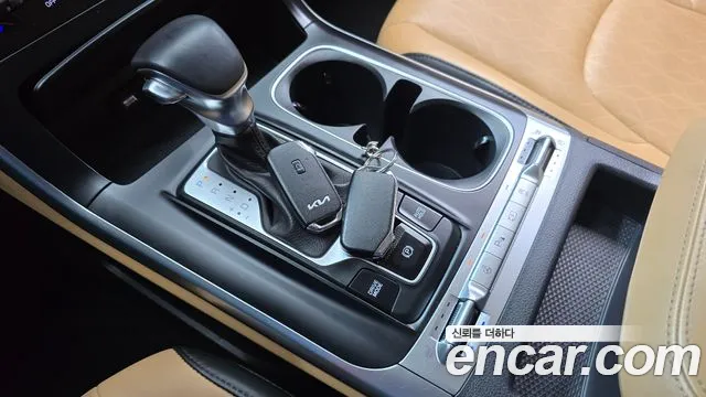 Kia Canival Carnival 4 поколение Дизель 11 мест Prestige — Фото автомобиля 9