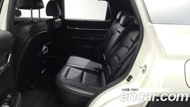 KG_Mobility_Ssangyong Torres Torres Бензин 1.5 2WD — Фото автомобиля 24