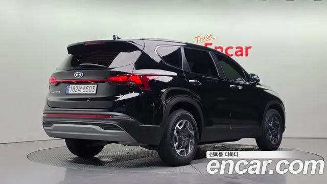 Hyundai Santa Fe — Фото автомобиля 2
