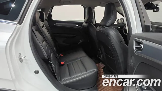 Renault Korea XM3 — Фото автомобиля 16
