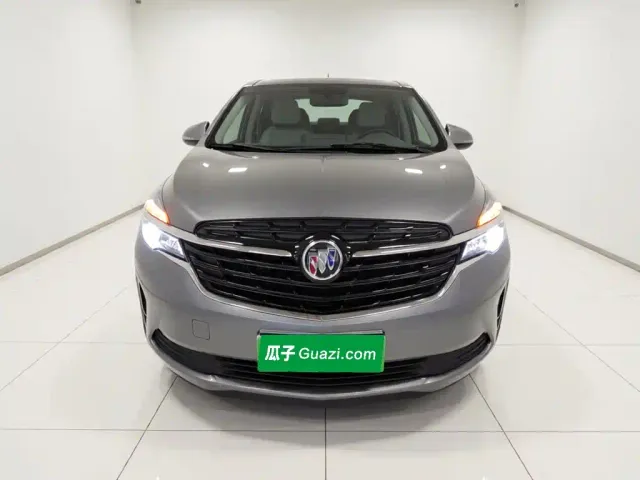 Buick Buick GL8 2022 Land Business Class 652T Luxury — Фото автомобиля 3
