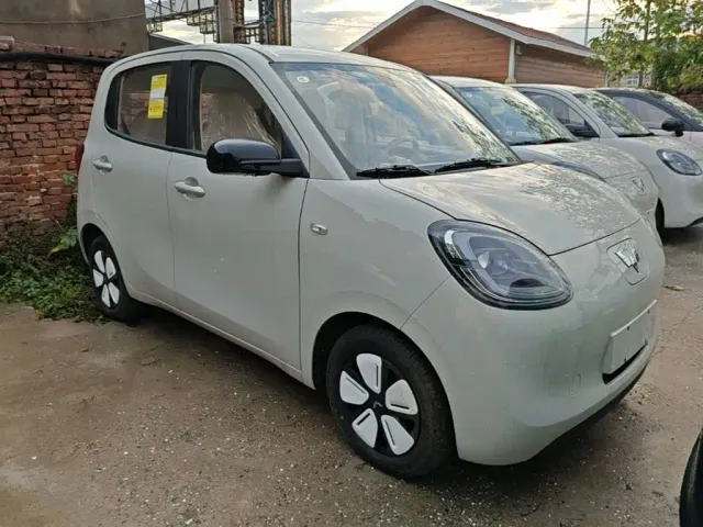 Wuling Hongguang Mini EV — Фото автомобиля 3