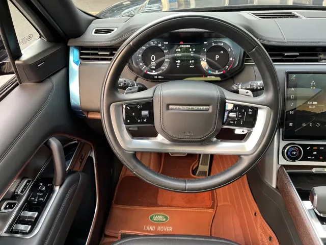 Land Rover Range Rover — Фото автомобиля 6